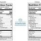 Stapster Vegetable & Chicken Broth Bundle - 32 pcs (16 Vegetable, 16 Chicken) - 13 Fl Oz Each, Savory Flavor Concentrate