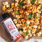 Gourmet Popcorn Seasoning Variety Pack, All Natural (6 Flavors) - Dill Pickle, White Cheddar, Kettle Corn, Caramel, Sriracha, Cr