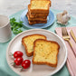 Katz Gluten Free Texas Toast, Fluffy Garlic Bread. Free of Dairy, Tree Nut, Peanut, and Soy. Kosher. 7.8oz (6pk)