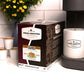 Fresh Roasted Coffee Tiramisu Flavored Coffee Pods, 72 Count, Pack of 3