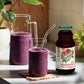 R.W. Knudsen Organic Pomegranate Juice, 8 Fl Oz (12 Pack) - Refreshing, All-Natural Beverage for Health & Wellness