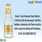 Fever-Tree Tonic Water Premium Cocktail Mixer, 6.8 Fl Oz (Pack of 12), Includes 20 Plastic Stirrer Sticks
