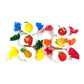 Assorted Fruit-Filled Hard Candy - 4 Pounds - Bulk Hard Candies - Fruit Candy Individually Wrapped - Mixed Hard Candy - Old Fash