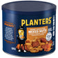 Planters Honey Roasted Mixed Nuts, 10.0 Oz Canister (Pack Of 4)