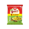MTR 3minute Poha - Ready-to-Cook Mix - Authentic Indian Food in Just 3 Minutes - 100% Vegetarian - No Added Preservatives - Just