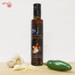 Calivirgin Jalapeno Garlic Flavored Olive Oil - Jalapeno Garlic Infused Extra Virgin Olive Oil - Cold Pressed Olive Oil - Jalape