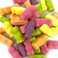 SweetGourmet Original English Jelly Babies Candy - Natural Flavors and Colors | 1Lb