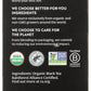 Choice Organics - Organic English Breakfast Tea (1 Pack) - Fair Trade - Compostable - Contains Caffeine - 16 Organic Black Tea Bags
