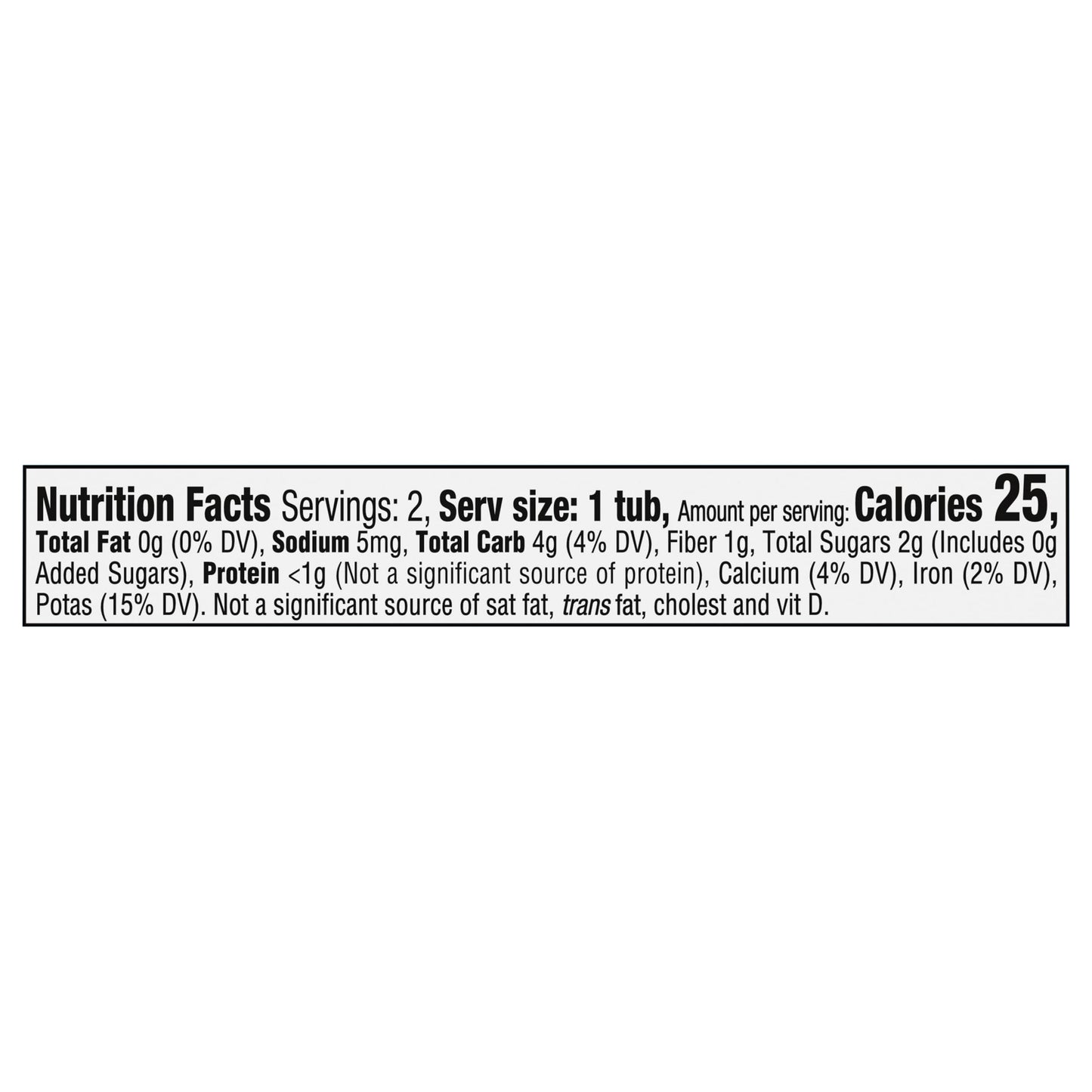 Gerber 1St Foods Baby Food, Green Bean Puree, Natural & Non-Gmo, 2 Ounce Tubs, 2-Pack (Pack Of 8)