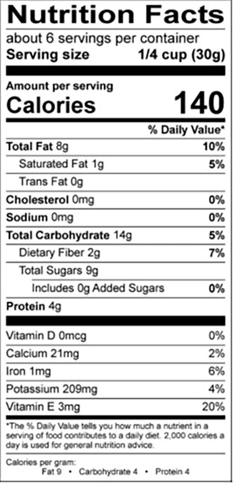 Snak Club All Natural Fancy Trail Mix, 6.75 Ounce (Pack of 6)