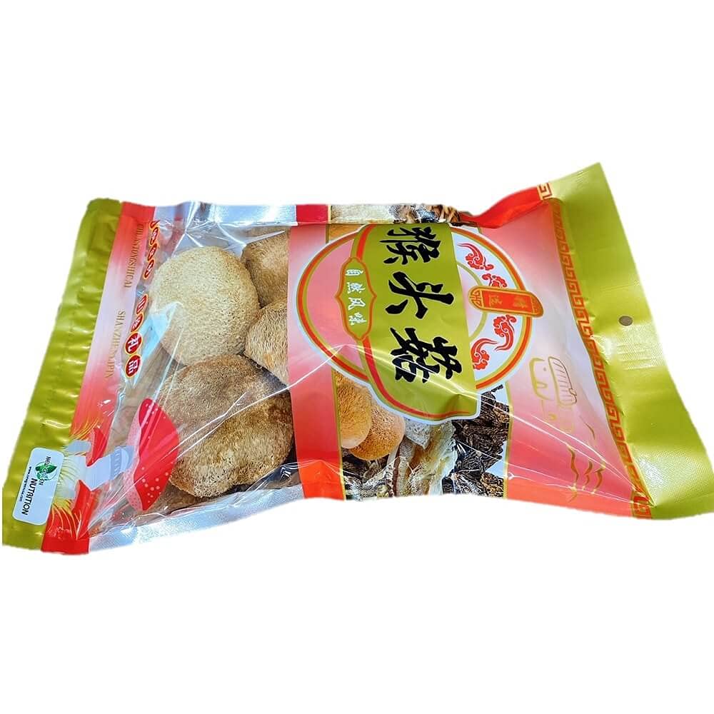 Premium Dried Lion'S Mane Mushroom (1Lb)