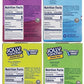 Jolly Rancher SINGLES TO GO! Drink Mix WaterTok Bundle - Blue Raspberry, Green Apple, Watermelon and Cherry Drink Mix