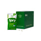 Spry Xylitol Chewing Gum - Aspartame-Free, Sugar-Free, Non-GMO, Spearmint, 55 Count (Pack of 12), Green