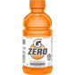 Gatorade G Zero Thirst Quencher, Orange, 12 Ounce (Pack Of 24)