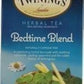 Twining Tea Tea Hrbl Bedtime Blend3