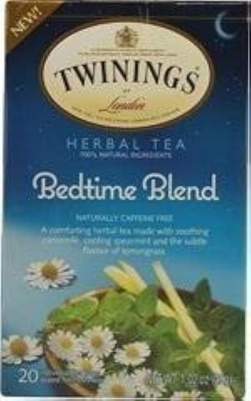 Twining Tea Tea Hrbl Bedtime Blend3