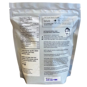 Confectioners Choice Meringue Powder 2.2 Lbs (1 Kg)