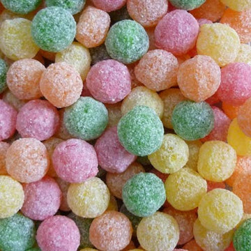 Barnett'S Mega Sour Fruits 500G