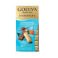 Godiva Chocolatier Mini Gourmet Chocolate Bar, Salted Caramel, 12 Count, 90 grams, Brown, Model 2020