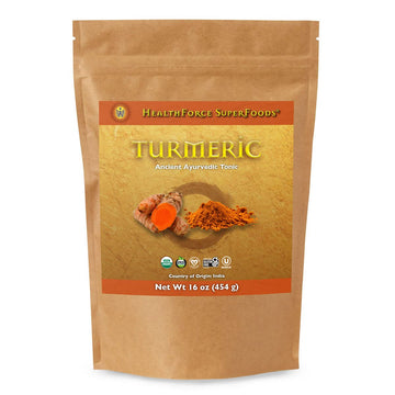 Turmeric Root - 16 oz Powder