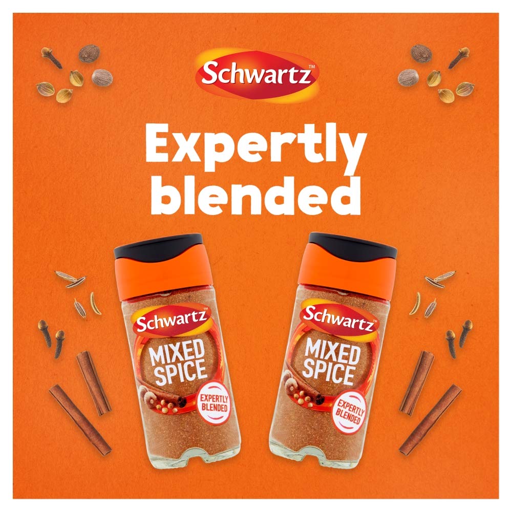 Schwartz Mixed Spice 28g