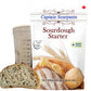 Captain Sourpants Mature Sourdough Starter Culture – Dehydrated Kit for Homemade Bread – 0.35 oz – All-Natural, Beginner Friendly