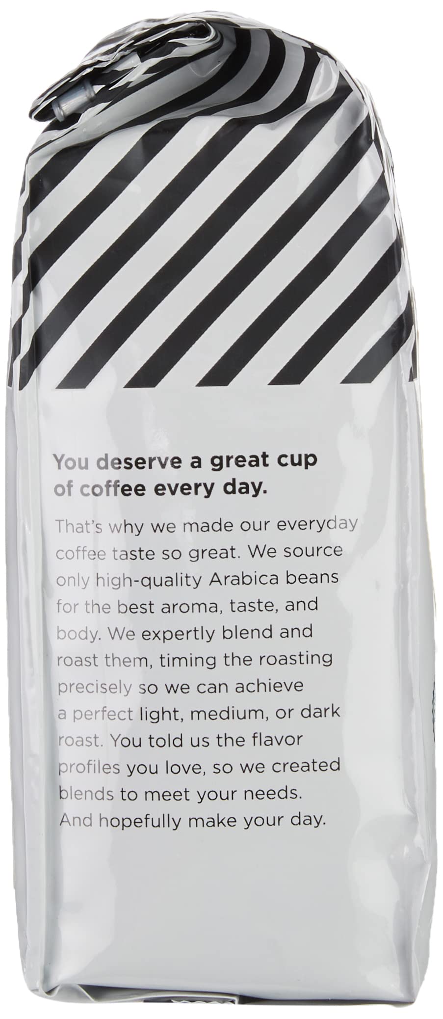 large online retailer Fresh Ground Coffee, Light Roast, 12 Ounce Pack