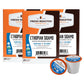 Fresh Roasted Coffee Organic Ethiopian Sidamo Decaf K-Cup Compatible 72 Pods