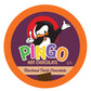 Pingo Dark Hot Chocolate Pods for Keurig K-Cup malt-inspired  Blackout  40 Count
