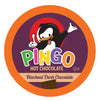 Pingo Dark Hot Chocolate Pods for Keurig K-Cup malt-inspired  Blackout  40 Count