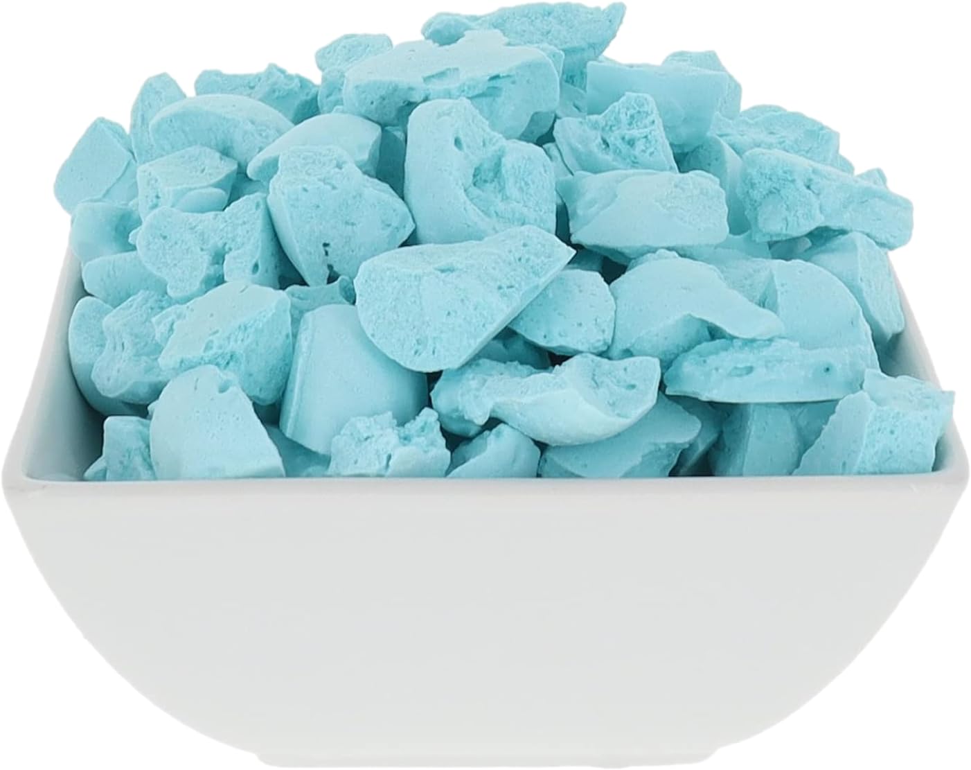 Arctic Farms Freeze Dried Ice Cream That Does Not Melt (Cotton Candy - Blue)