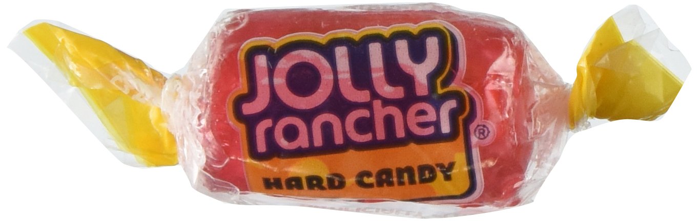 Jolly Rancher - Watermelon, 160 Count, 2 Lbs