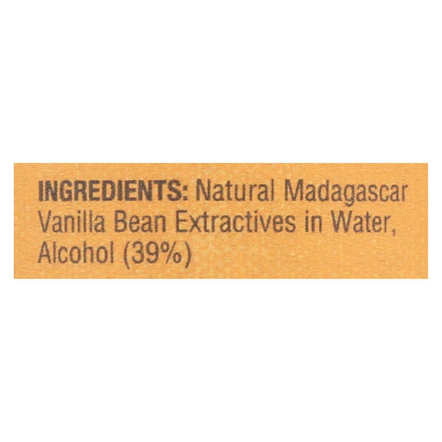 Bgood Madagascar Van Ext ( 6 X 8 Oz   )