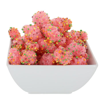 Arctic Farms Freeze Dried Candy Clusters Candies 2Oz Bagged And Boxed (Rainbow)