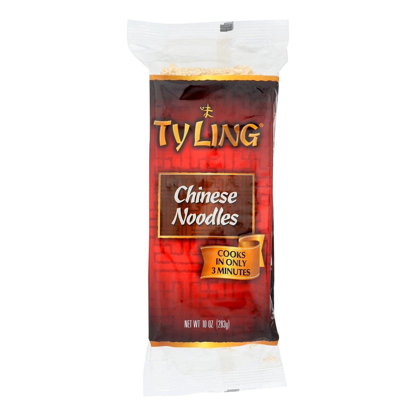 Ty Ling Chinese Noodle, 10 Ounce - 12 Per Case.