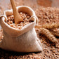 Food To Live Organic Spelt Berries, 8 Pounds - Non-Gmo, Whole Grain, Non-Irradiated, Vegan Superfood, Bulk, Product Of The Usa