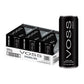 VOSS Artesian Sparkling Water Cans - 3 Pack of 8 - 24 Slim Cans - Pure Carbonated Water Refreshment - Perfect for Celebrations  Home  Office  On-the-Go Hydration