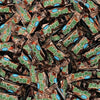 MiIky Way Chocolate Candy with Caramel & Nougat - 2LB Bulk Bag - Individually Wrapped Mini Bars