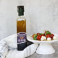 Glass Benissimo Oil, Balsamic Garlic, 8.1 Ounce