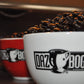 Dazbog Coffee  card-style Blend Ground Coffee, Light & Dark Roasts, 11 oz, Smoky French Roasted, Vacuum Sealed Freshness