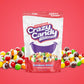 ANDERSENS Crazy Candy Freeze Dried Rainbow Bites - Crunchy Fruity Candy, 5.1 oz