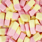 Swizzels Squashies Rhubarb & Custard Sweets, 120g Pack, 14.9 x 2.3 x 16.99 cm
