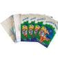 Traditional Polish Christmas Wafers Oplatki Set Of 30 (12 Large & 18 Small). Product Of Poland. By Granda.