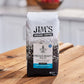 Jims Organic Coffee French Roast Decaf Whole Bean Dark Roast 11oz 100% Arabica USDA Organic Kosher Swiss Water Process
