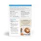 King Arthur Gluten Free Pumpkin Bread & Muffin Mix, Non-GMO, Kosher, 12 Ounces