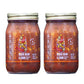 All-Natural Black Bean And Corn Salsa By Dennis Gourmet | This Fresh, Hearty Restaurant Salsa Is Low Sugar, Low Cal, Low Carb, L