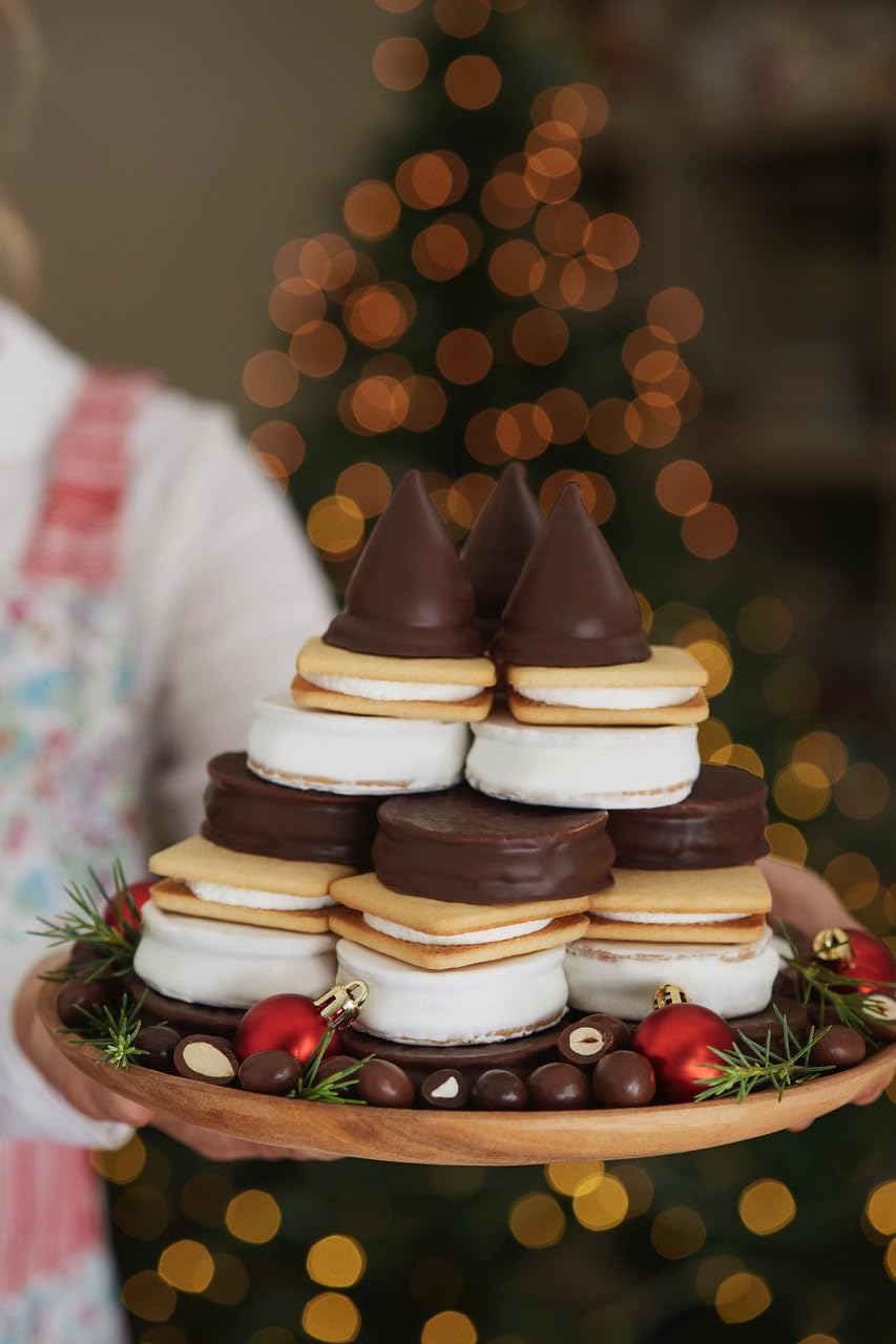 Alfajor Mixed Chocolate and Dulce de Leche - Box 6 Alfajores
