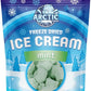 Arctic Farms Freeze Dried Ice Cream That Does Not Melt (Mint)
