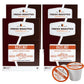 Fresh Roasted Coffee Decaf Hazelnut Flavored Coffee Pods K-Cup Compatible 96 Count