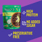 Fillo'S Cuban Black Beans - Ready To Eat Beans, Gluten-Free, Preservative-Free, Microwavable Meals, Non-Gmo, Plant Protein, Vega